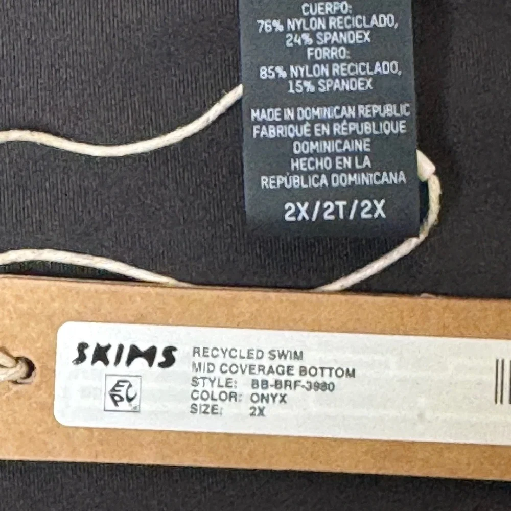 SKIMS brand model